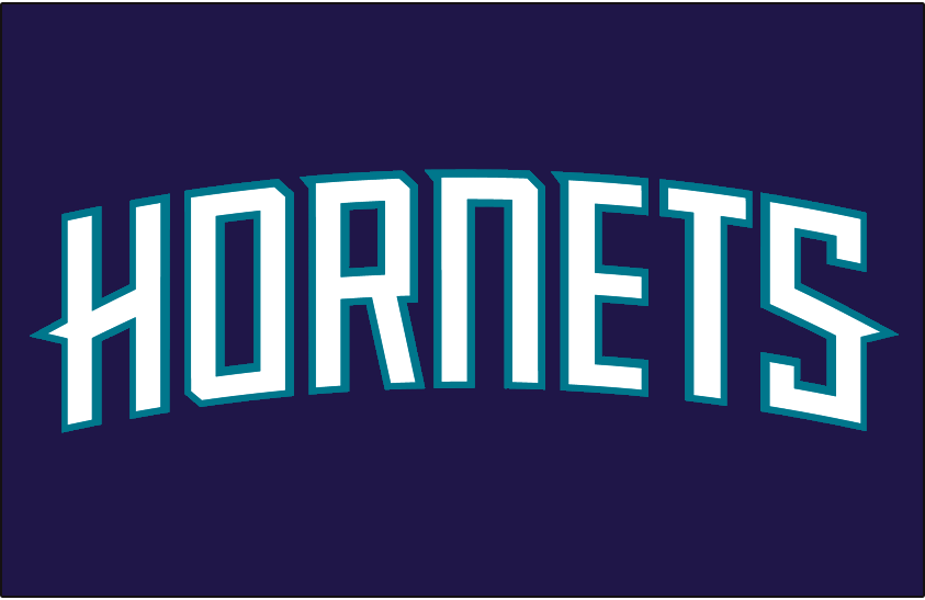 Charlotte Hornets 2014-Pres Jersey Logo iron on transfers for fabric version 2